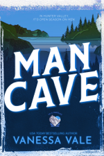 Man Cave - Vanessa Vale Cover Art
