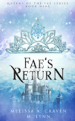 Fae's Return: A Fae Fantasy Romance Book Cover