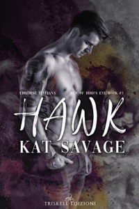 Hawk Book Cover