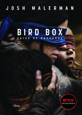 Capa do livro A Caixa de Pássaros de Josh Malerman