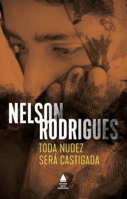 Capa do livro Toda Nudez Será Castigada de Nelson Rodrigues