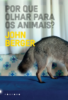 Capa do livro O Olhar de John Berger