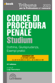 Codice di procedura penale studium - Luigi Tramontano