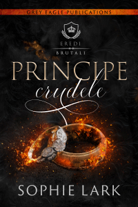 Principe crudele Book Cover