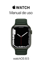Manual de uso del Apple Watch