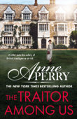 The Traitor Among Us (Elena Standish Book 5) - Anne Perry
