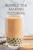Bubble Tea Making Tutorial: How To Cook Your Own Pearls For Boba & Bubble Tea - Lavern Dina