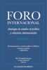 Antología de estudios de política y relaciones internacionales - Somuano, Ma. Fernanda