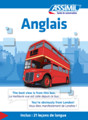 Anglais - Guide de conversation - Anthony Bulger