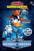 Lustiges Taschenbuch Duckscher Geheimdienst - eComic Sonderausgabe - Walt Disney