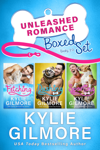 Unleashed Romance Boxed Set Books 1-3 