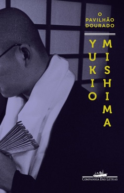 Capa do livro O Pavilhão Dourado de Yukio Mishima