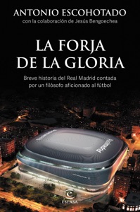 La forja de la gloria Book Cover