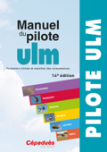 Manuel Cépaduès du Pilote ULM - Collectif Cépaduès