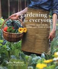 Gardening For Everyone - Julia Watkins Cover Art