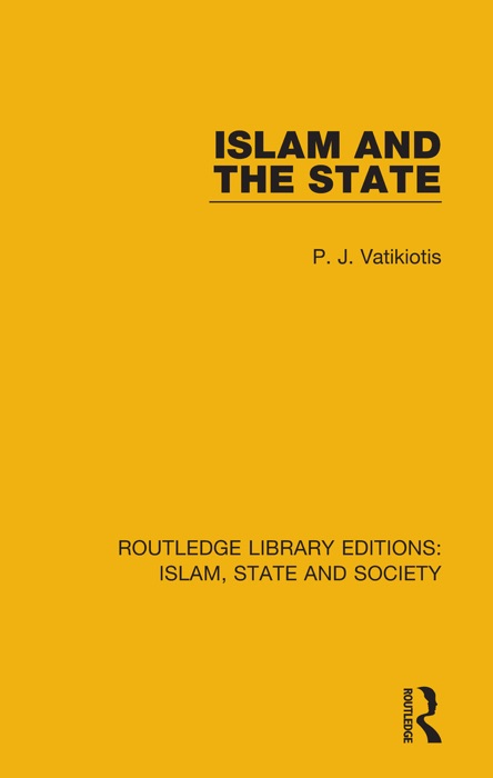 Islam and the State