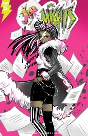 Jem: The Misfits #5 - Kelly Thompson by  Kelly Thompson PDF Download