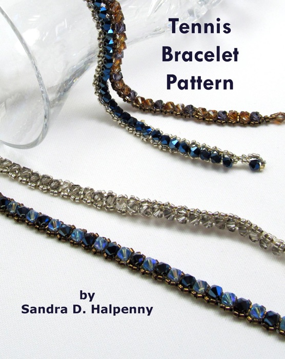 Tennis Bracelet Pattern