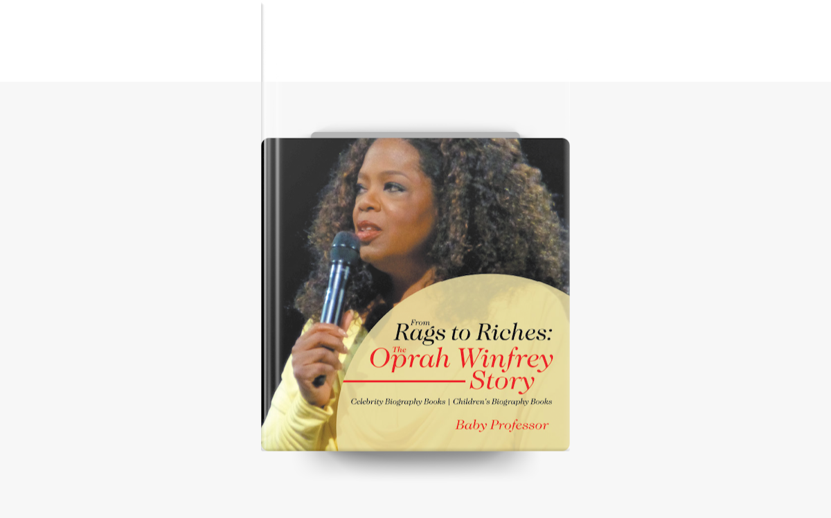 books about oprah winfrey biography