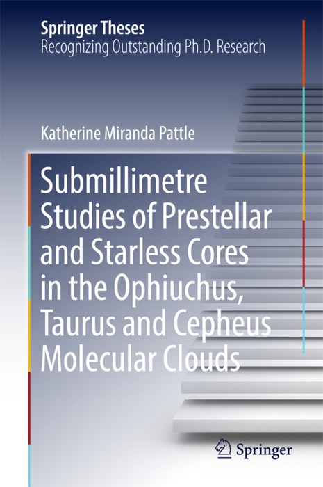 Submillimetre Studies of Prestellar and Starless Cores in the Ophiuchus, Taurus and Cepheus Molecular Clouds