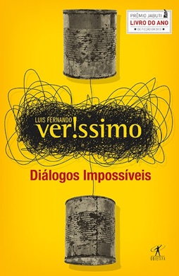 Capa do livro O Livro das Impossibilidades de Luis Fernando Verissimo