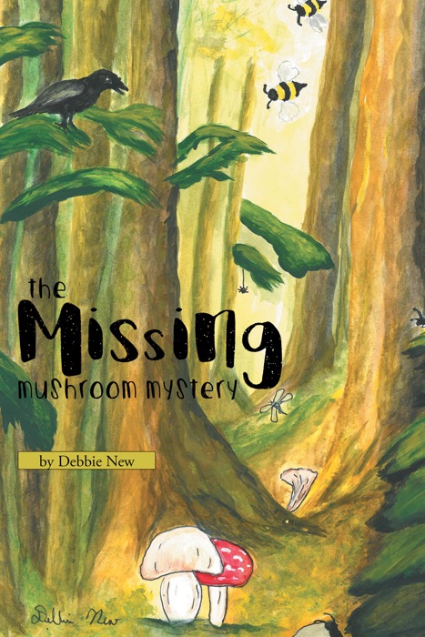 Missing Mushroom Mystery