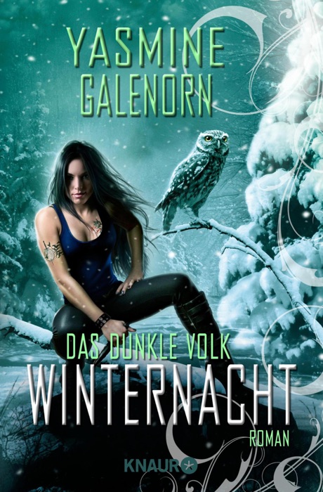 Das dunkle Volk: Winternacht