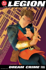 The Legion (2001-) #23 - Dan Abnett, Andy Lanning, Chris Batista & Mark Farmer by  Dan Abnett, Andy Lanning, Chris Batista & Mark Farmer PDF Download