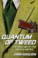 Conn Iggulden - Quantum of Tweed artwork