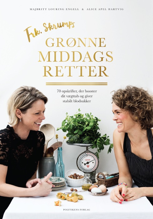 Frk. Skrumps grønne middagsretter