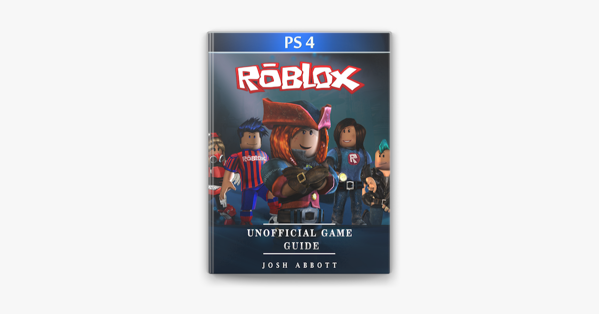 Roblox Ps4 Unofficial Game Guide En Apple Books - roblox majora's mask music