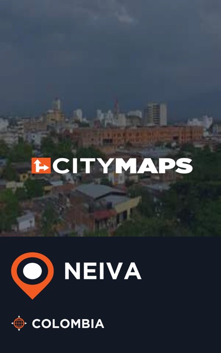City Maps Neiva Colombia
