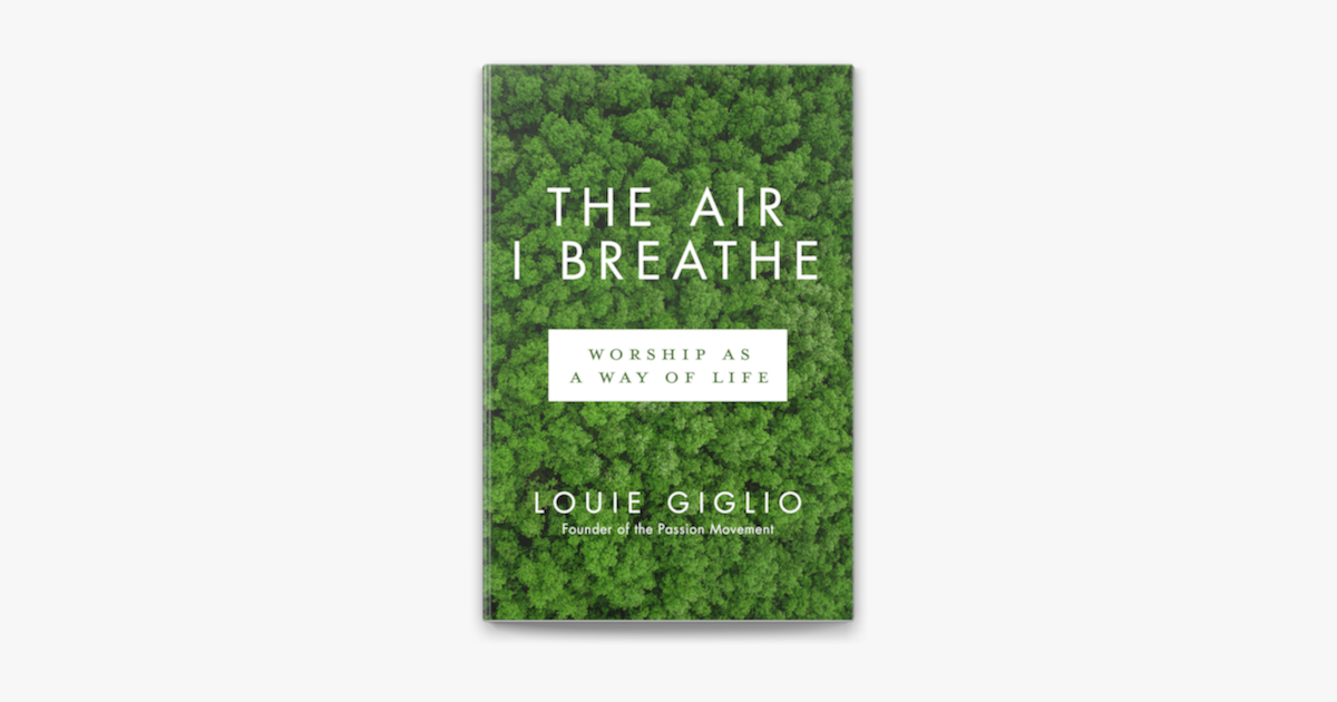 ‎the Air I Breathe On Apple Books