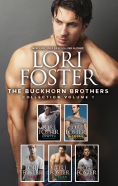 The Buckhorn Brothers Collection Volume 1 - Lori Foster by  Lori Foster PDF Download