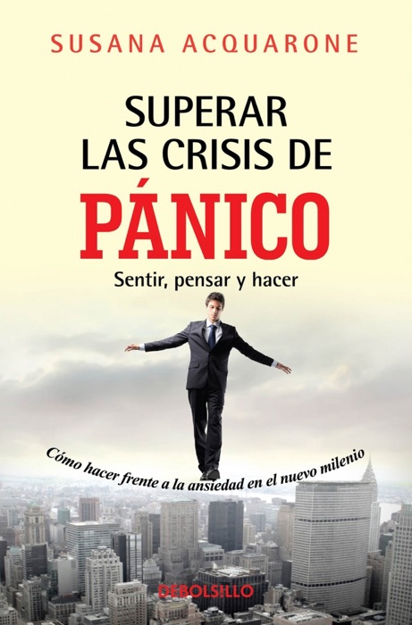 Superar las crisis de panico