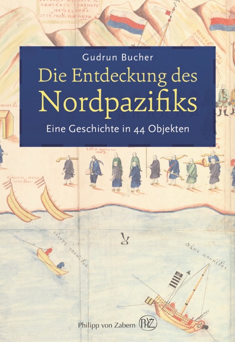 Die Entdeckung des Nordpazifiks