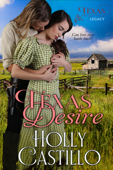Texas Desire - Holly Castillo