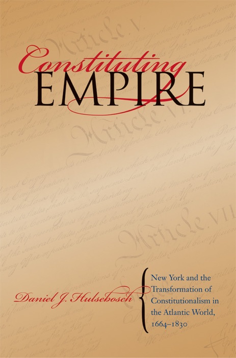 Constituting Empire