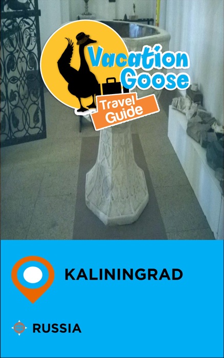 Vacation Goose Travel Guide Kaliningrad Russia