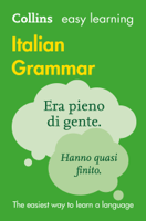 Collins Dictionaries - Easy Learning Italian Grammar artwork