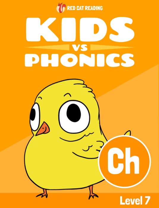 Learn Phonics: CH - Kids vs Phonics