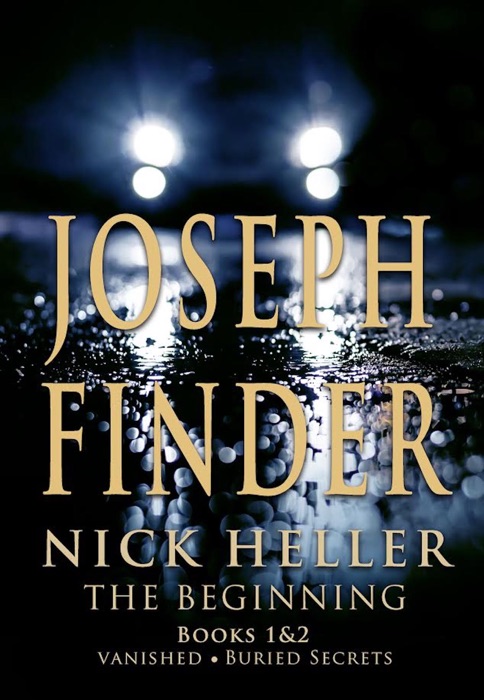 Nick Heller: The Beginning, Books 1 & 2