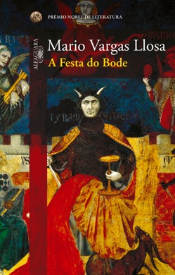 Capa do livro A Festa do Bode de Mario Vargas Llosa
