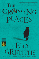 Elly Griffiths - The Crossing Places artwork