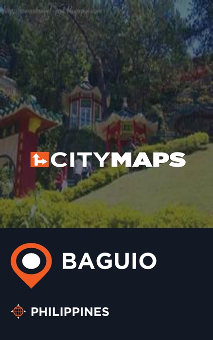 City Maps Baguio Philippines