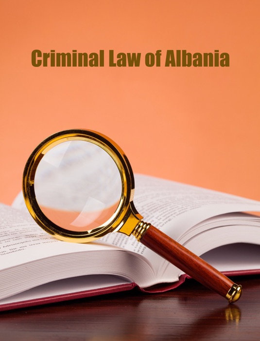 Criminal code of Albania