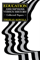 Thomas Sowell - Education artwork