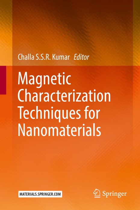 Magnetic Characterization Techniques for Nanomaterials