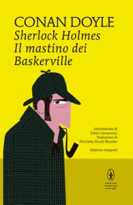 Sherlock Holmes. Il mastino dei Baskerville Book Cover
