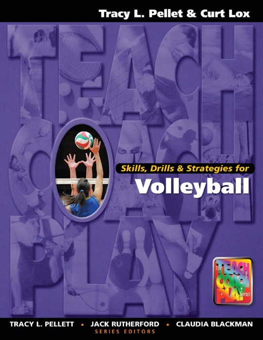 Skills, Drills & Strategies for Volleyball